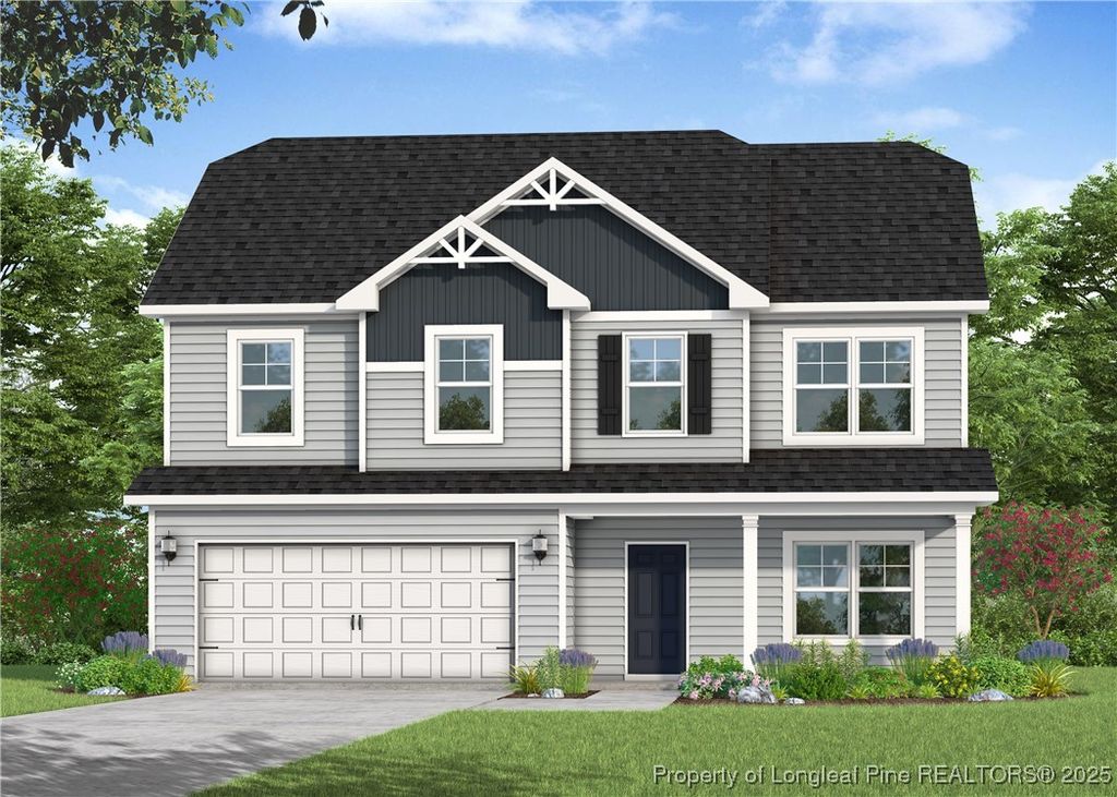 Photo of 1712 Man O War Drive, Hope Mills, NC 28348 (MLS # 750487)