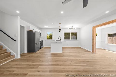 Tiny photo for 5214 Cooper Road, Fayetteville, NC 28311 (MLS # 761416)