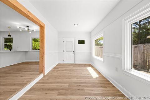 Tiny photo for 5214 Cooper Road, Fayetteville, NC 28311 (MLS # 761416)