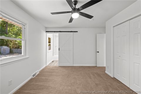 Tiny photo for 5214 Cooper Road, Fayetteville, NC 28311 (MLS # 761416)