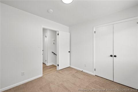 Tiny photo for 5214 Cooper Road, Fayetteville, NC 28311 (MLS # 761416)