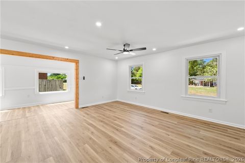 Tiny photo for 5214 Cooper Road, Fayetteville, NC 28311 (MLS # 761416)