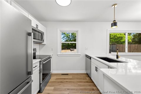 Tiny photo for 5214 Cooper Road, Fayetteville, NC 28311 (MLS # 761416)