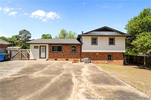 Tiny photo for 5214 Cooper Road, Fayetteville, NC 28311 (MLS # 761416)