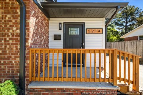Tiny photo for 5214 Cooper Road, Fayetteville, NC 28311 (MLS # 761416)