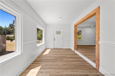 Tiny photo for 5214 Cooper Road, Fayetteville, NC 28311 (MLS # 761416)