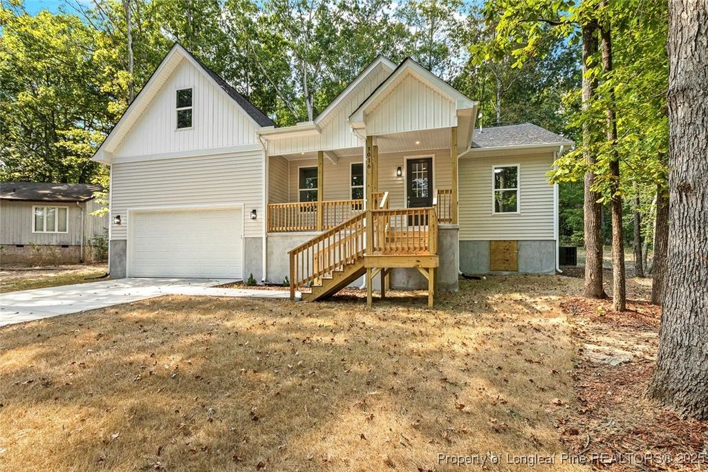 Photo of 5016 Mockingbird Lane, Sanford, NC 27332 (MLS # 750617)