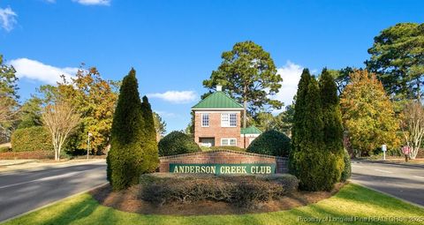 91 Anderson (Lot 318) Lake Spring Lake NC 28390