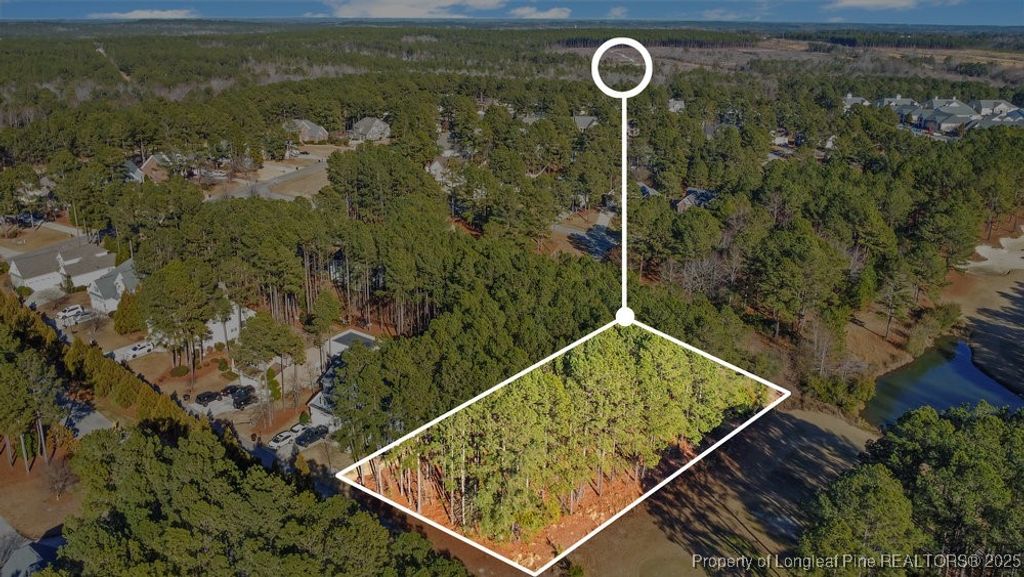 Photo of 91 Anderson (Lot 318) Lake, Spring Lake, NC 28390 (MLS # 735886)