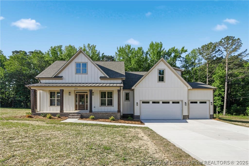 Photo of 7397 Julian Road, Dunn, NC 28334 (MLS # 765256)