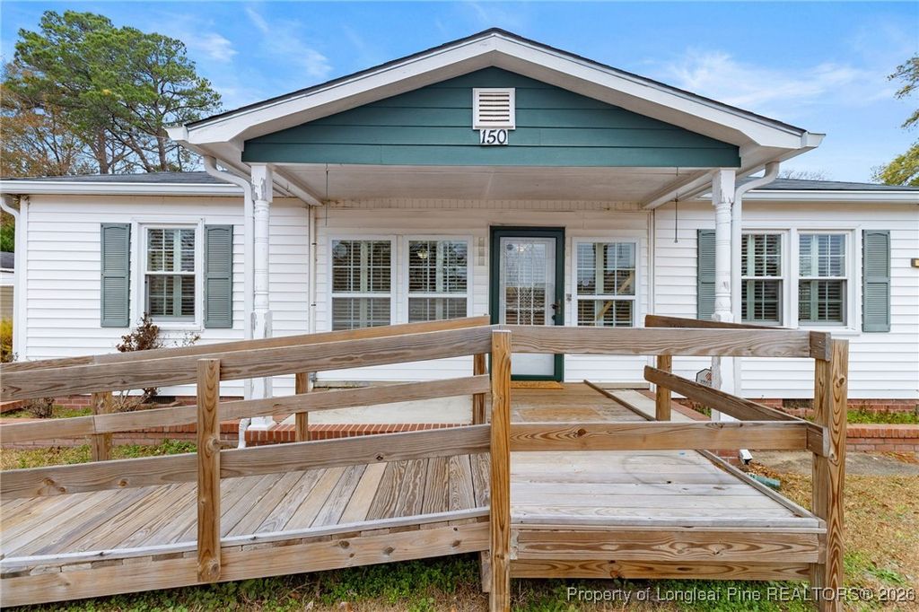 Photo of Fayetteville, NC 28312 (MLS # 755155)