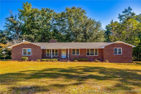 904 Church Street Fairmont NC 28340