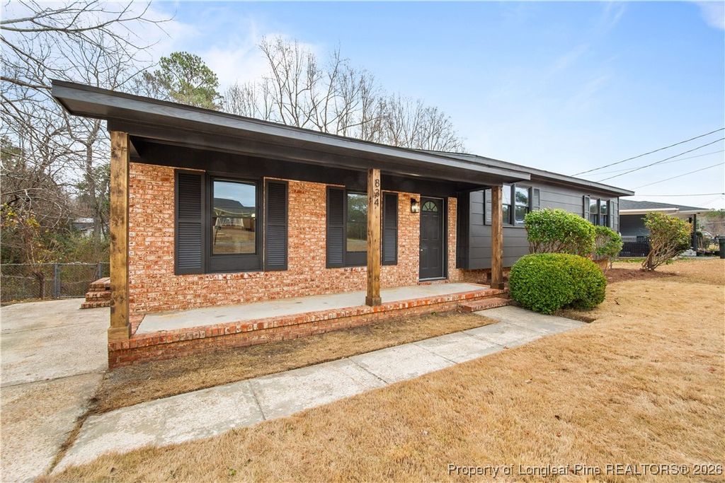 Photo of 834 Abilene Road, Fayetteville, NC 28303 (MLS # 753716)