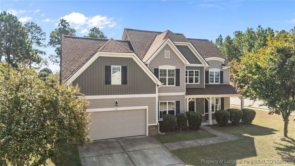 Photo of 14 Citadel Street, Cameron, NC 28326 (MLS # 750806)