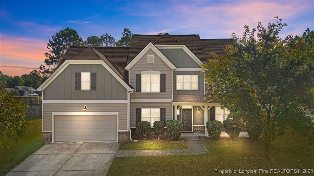 Photo of 14 Citadel Street, Cameron, NC 28326 (MLS # 750806)