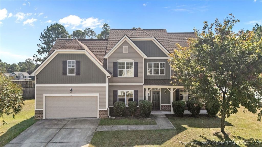 Photo of 14 Citadel Street, Cameron, NC 28326 (MLS # 750806)