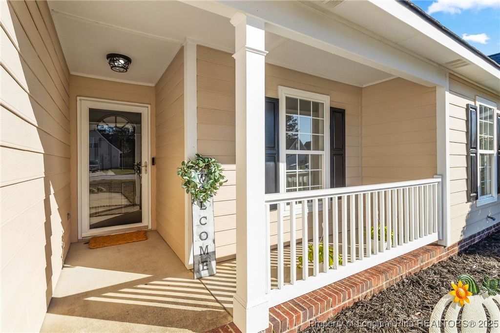 Photo of 1424 Middlesbrough Drive, Fayetteville, NC 28306 (MLS # 752644)