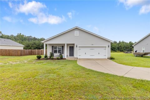 Photo of 643 Barlow Road, Parkton, NC 28371 (MLS # 766677)