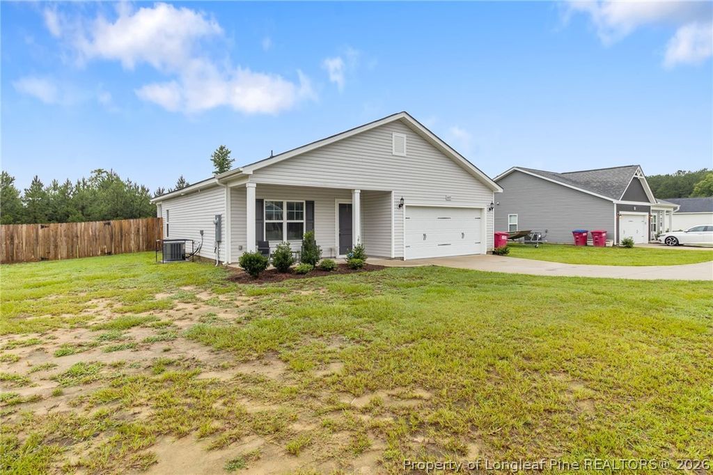 Photo of 643 Barlow Road, Parkton, NC 28371 (MLS # 766677)