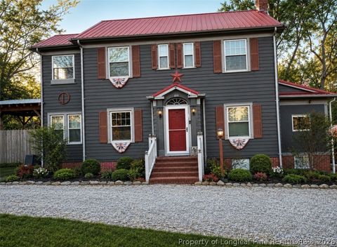 Photo of 205 N College Street, Red Springs, NC 28377 (MLS # 765492)