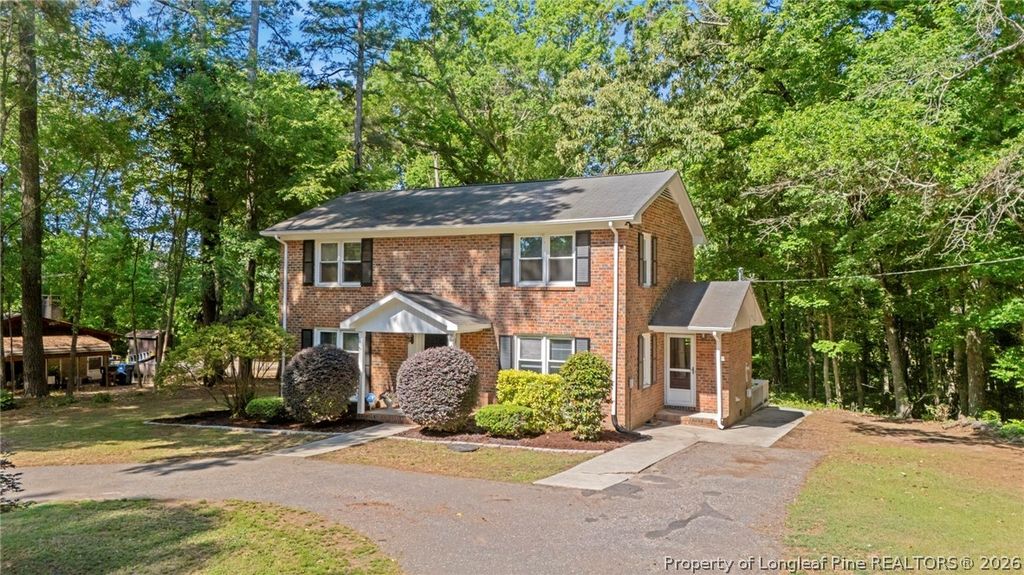 Photo of 3311 Green Valley Drive, Sanford, NC 27330 (MLS # 761960)