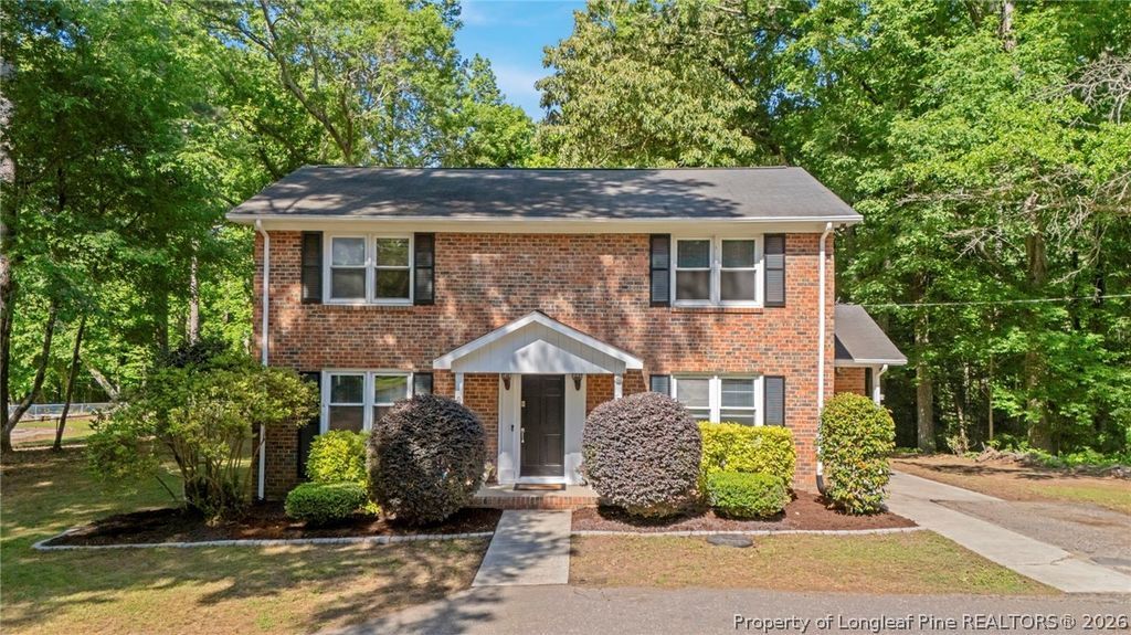 Photo of 3311 Green Valley Drive, Sanford, NC 27330 (MLS # 761960)