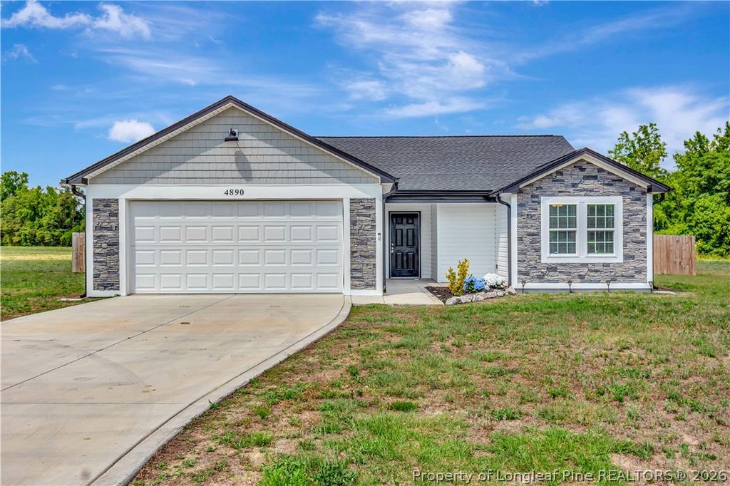 Photo of 4890 NC Hwy 72 W, Lumberton, NC 28360 (MLS # 763090)