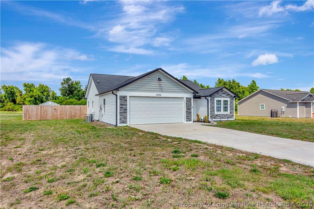 Photo of 4890 NC Hwy 72 W, Lumberton, NC 28360 (MLS # 763090)