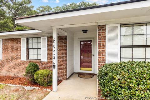 Tiny photo for 6959 Timbercroft Lane, Fayetteville, NC 28314 (MLS # 766122)