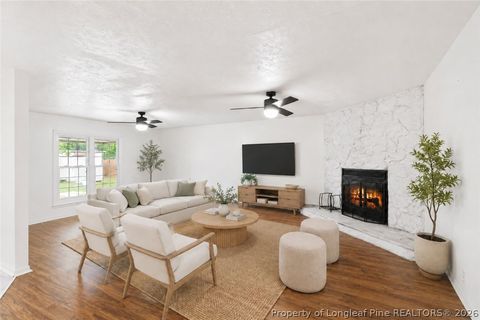 Tiny photo for 6959 Timbercroft Lane, Fayetteville, NC 28314 (MLS # 766122)
