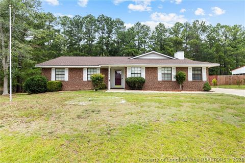 Photo of 6959 Timbercroft Lane, Fayetteville, NC 28314 (MLS # 766122)
