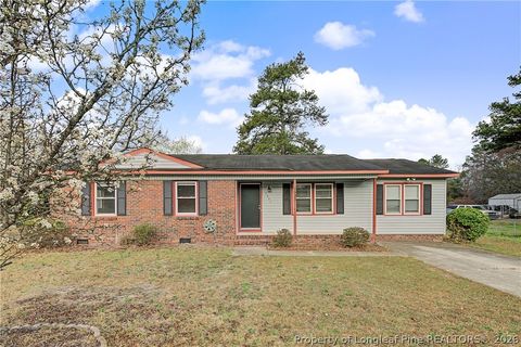 Photo of 1931 Pumpkin Road, Fayetteville, NC 28304 (MLS # 758672)