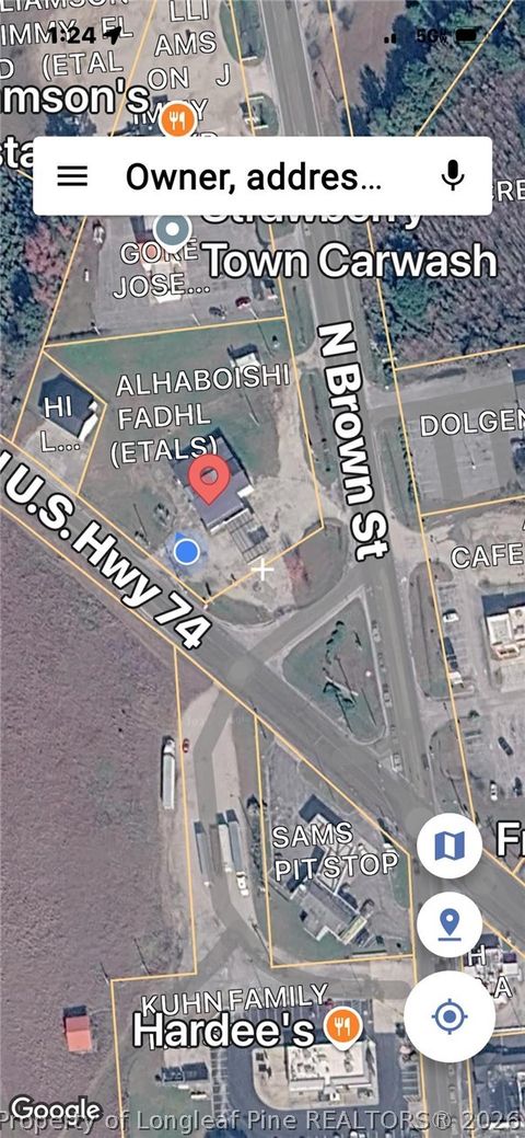 Tiny photo for 100 W Strawberry Boulevard W, Chadbourn, NC 28431 (MLS # 759695)