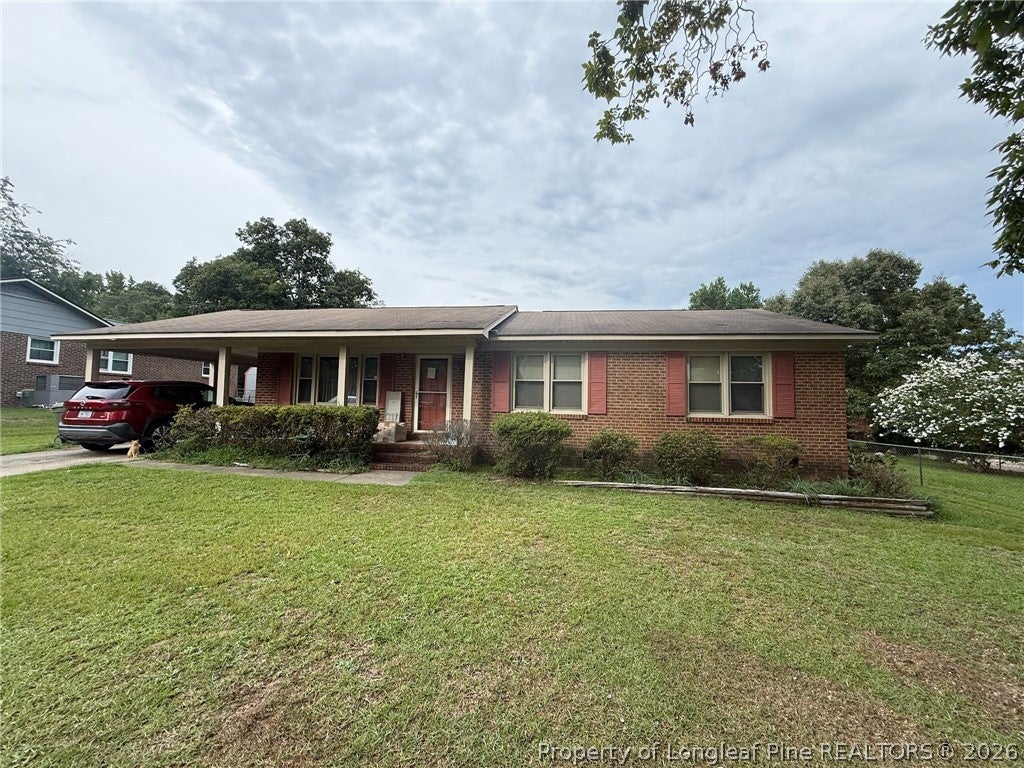 Photo of 4873 Hurley Drive, Fayetteville, NC 28304 (MLS # 768656)