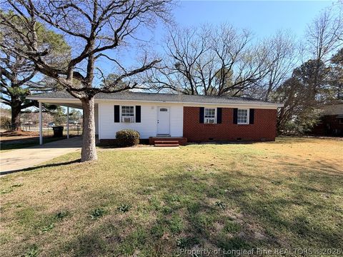 4614 Needham Drive Fayetteville NC 28304