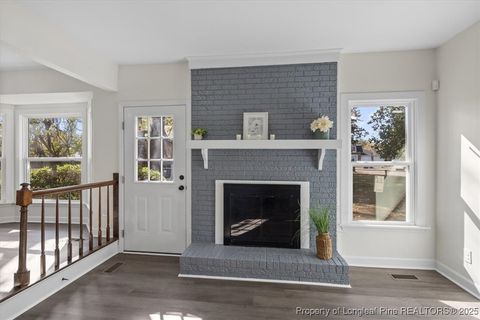 Tiny photo for 1886 Windlock Drive, Fayetteville, NC 28304 (MLS # 753055)