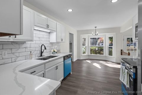 Tiny photo for 1886 Windlock Drive, Fayetteville, NC 28304 (MLS # 753055)