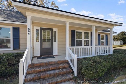 Tiny photo for 1886 Windlock Drive, Fayetteville, NC 28304 (MLS # 753055)