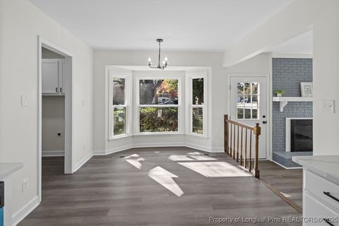 Tiny photo for 1886 Windlock Drive, Fayetteville, NC 28304 (MLS # 753055)