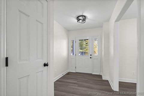 Tiny photo for 1886 Windlock Drive, Fayetteville, NC 28304 (MLS # 753055)