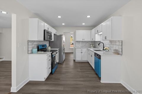 Tiny photo for 1886 Windlock Drive, Fayetteville, NC 28304 (MLS # 753055)