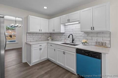 Tiny photo for 1886 Windlock Drive, Fayetteville, NC 28304 (MLS # 753055)