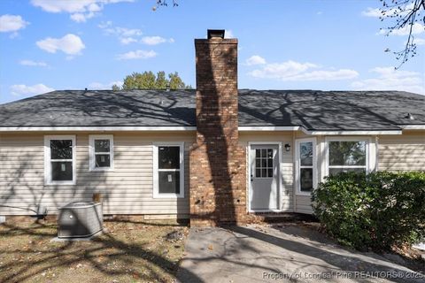 Tiny photo for 1886 Windlock Drive, Fayetteville, NC 28304 (MLS # 753055)