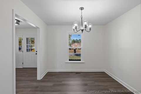 Tiny photo for 1886 Windlock Drive, Fayetteville, NC 28304 (MLS # 753055)