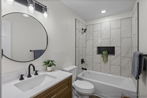 Tiny photo for 1886 Windlock Drive, Fayetteville, NC 28304 (MLS # 753055)