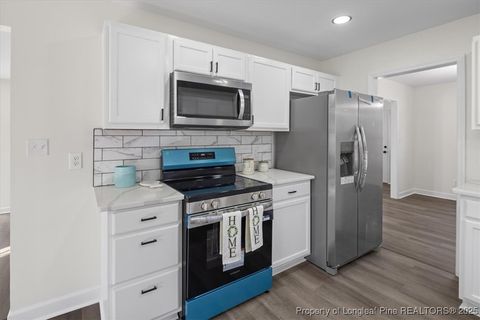 Tiny photo for 1886 Windlock Drive, Fayetteville, NC 28304 (MLS # 753055)