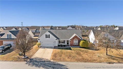 Photo of 1944 Yellowbrick Road, Fayetteville, NC 28314 (MLS # 756028)