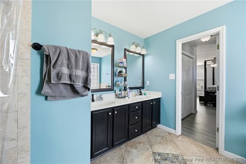 Tiny photo for 1944 Yellowbrick Road, Fayetteville, NC 28314 (MLS # 756028)