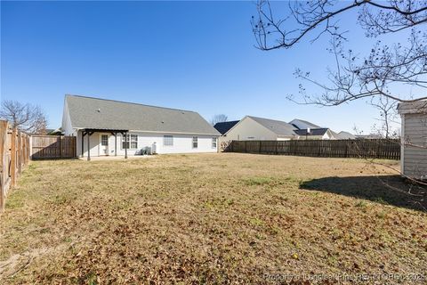 Tiny photo for 1944 Yellowbrick Road, Fayetteville, NC 28314 (MLS # 756028)
