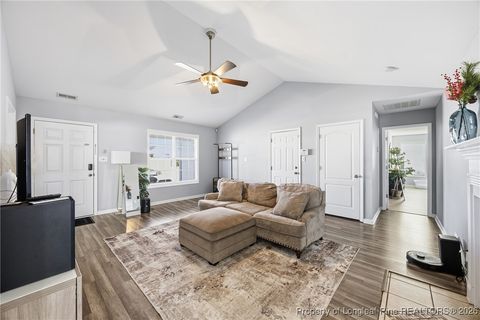 Tiny photo for 1944 Yellowbrick Road, Fayetteville, NC 28314 (MLS # 756028)